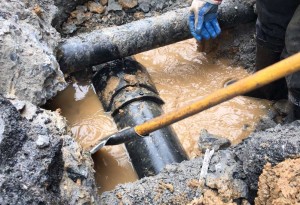 义安区管道漏水检测三