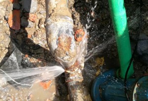 义安区管道漏水检测二